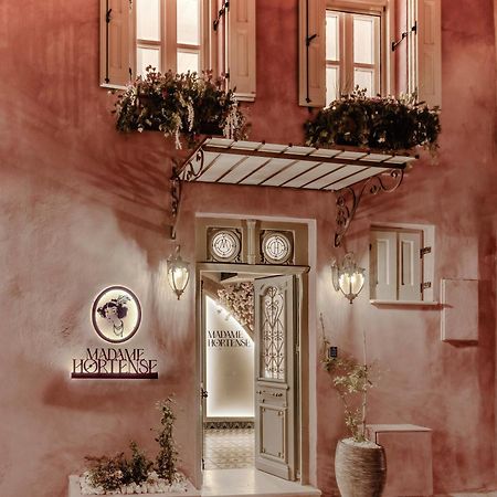 Madame Hortense Boutique Hotel Chania  Exterior photo