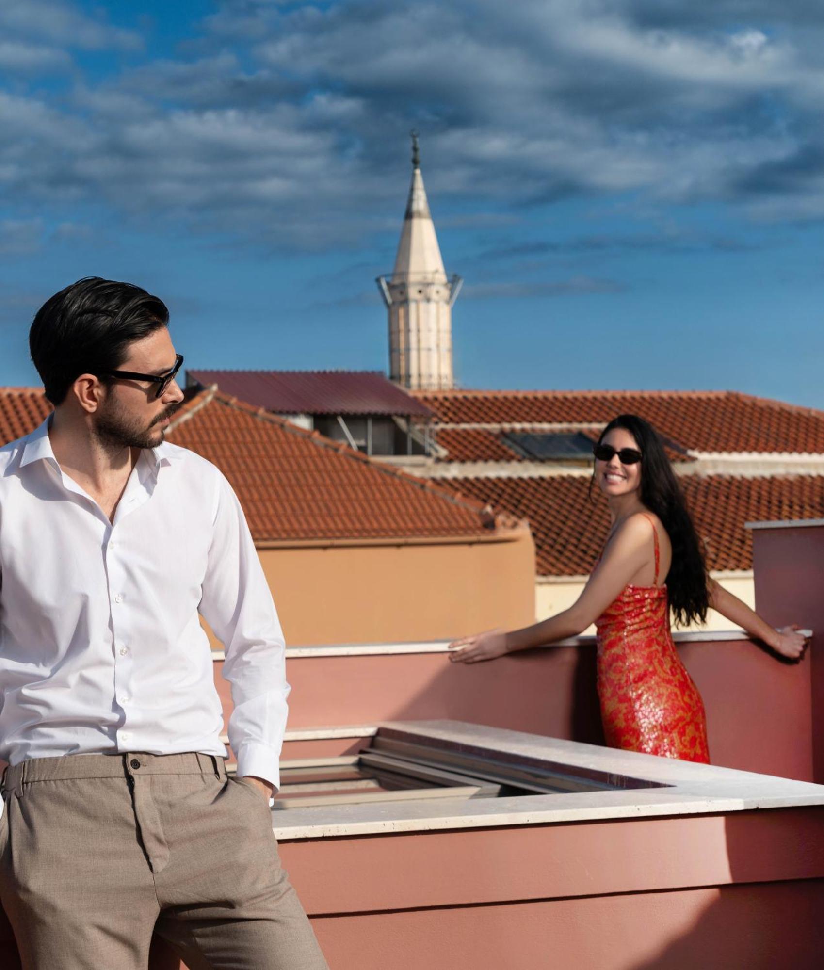 Madame Hortense Boutique Hotel Chania  Exterior photo