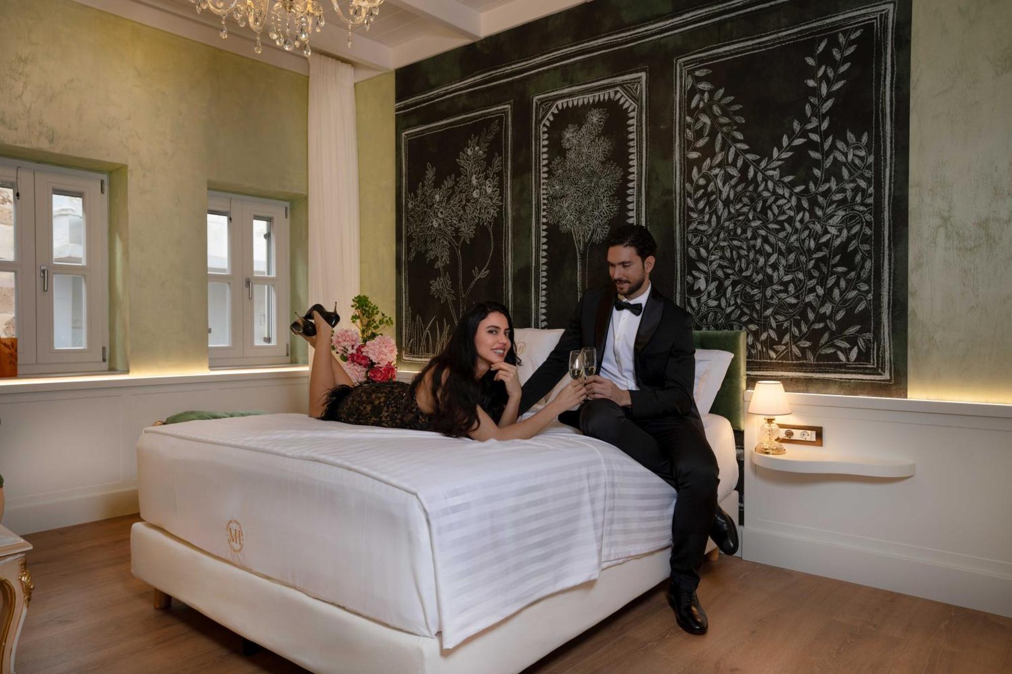 Madame Hortense Boutique Hotel Chania  Exterior photo