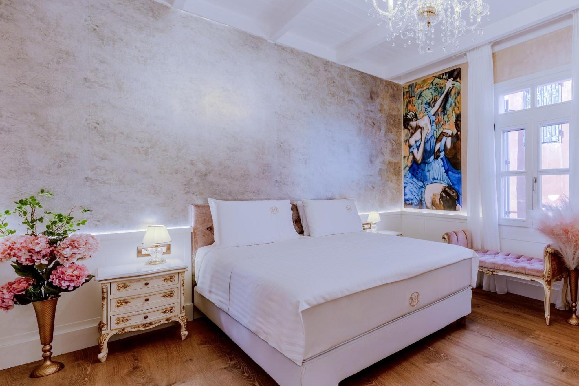 Madame Hortense Boutique Hotel Chania  Exterior photo