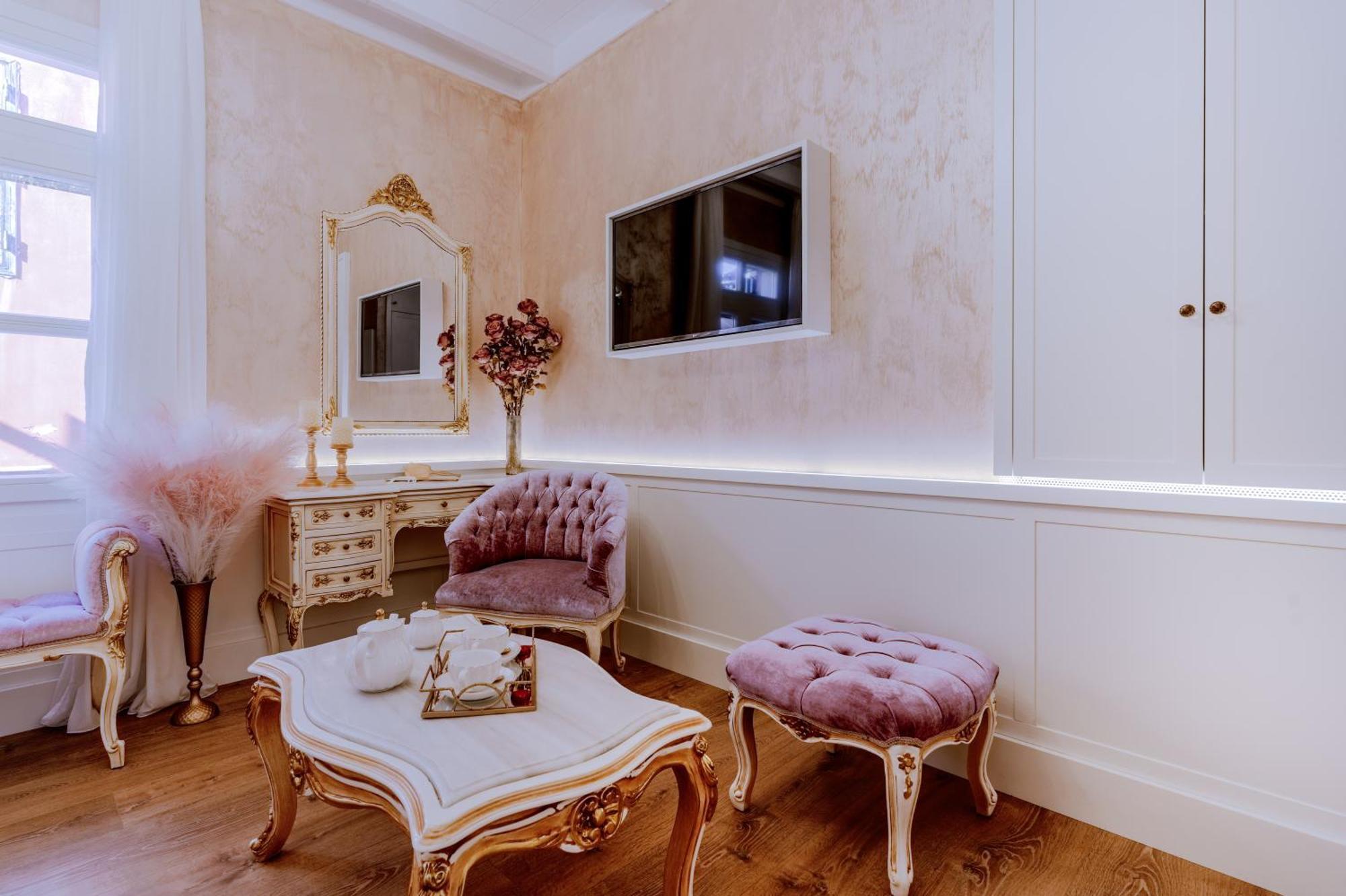 Madame Hortense Boutique Hotel Chania  Exterior photo