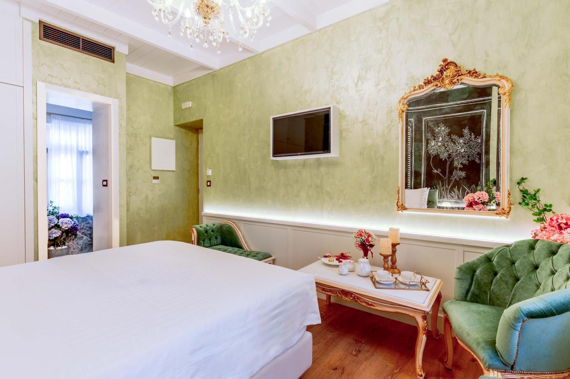 Madame Hortense Boutique Hotel Chania  Exterior photo