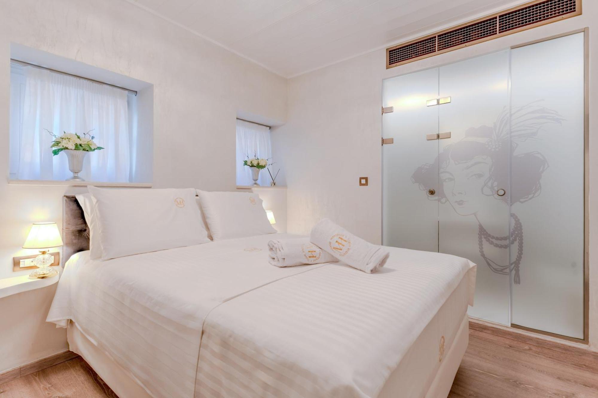 Madame Hortense Boutique Hotel Chania  Exterior photo