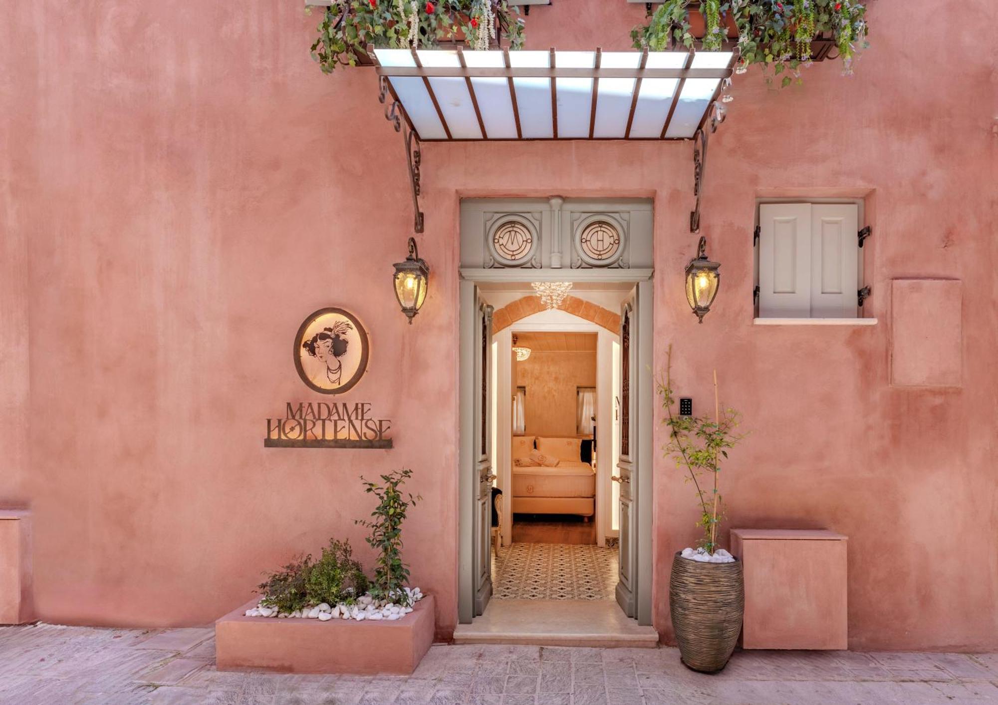Madame Hortense Boutique Hotel Chania  Exterior photo