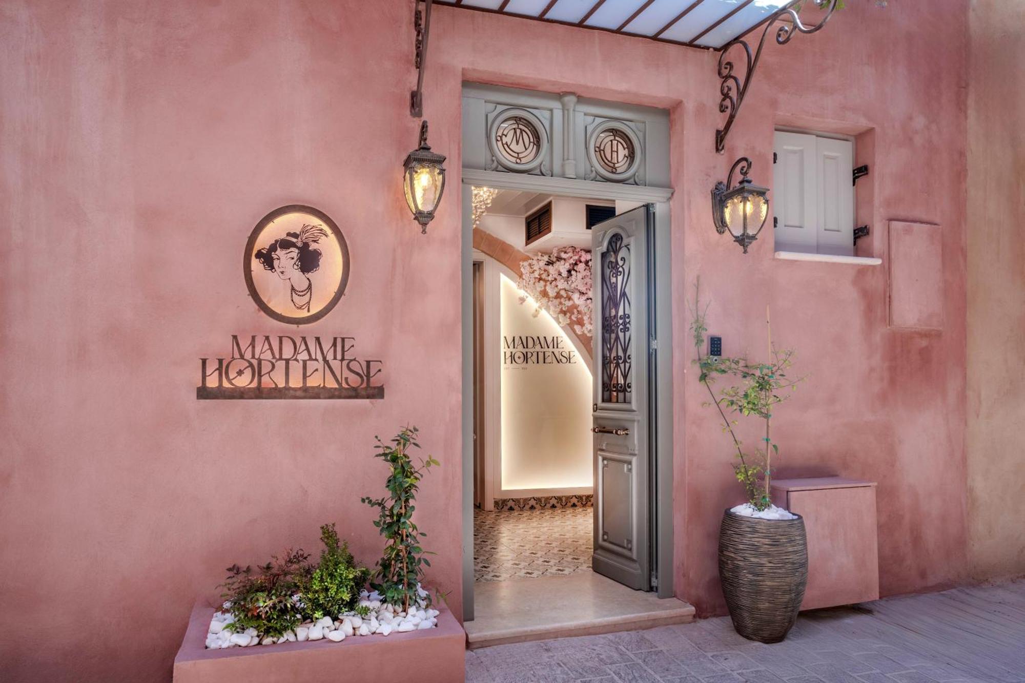 Madame Hortense Boutique Hotel Chania  Exterior photo