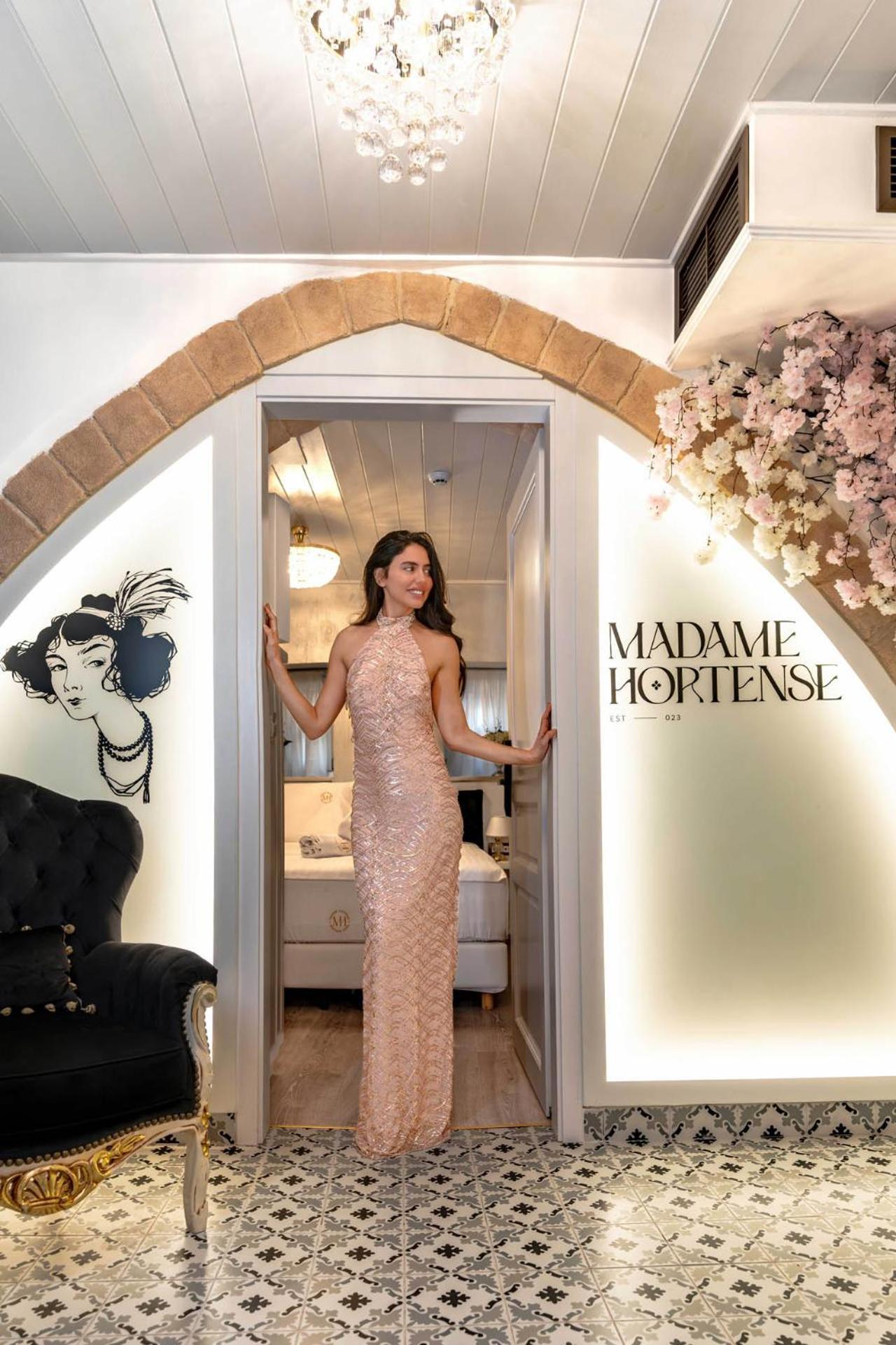 Madame Hortense Boutique Hotel Chania  Exterior photo